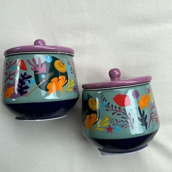 The Little Mermaid Candle Set, Live Action Film Print - Picture 2 of 9